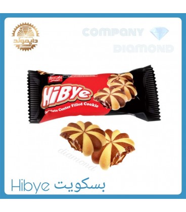 بيسكويت هاي باي شيرين عسل 40گرم