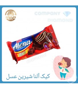 كيك النا شيرين عسل 35گرم