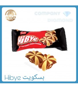 بيسكويت هاي باي شيرين عسل 60گرم