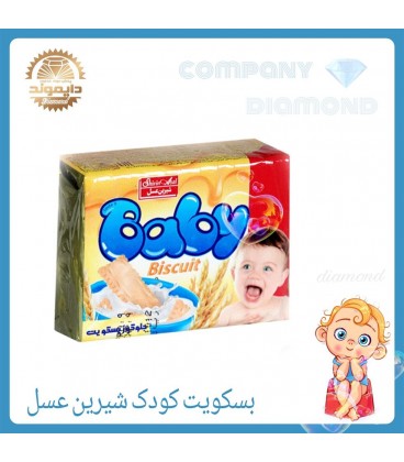 بيسكويت كودك شيرين عسل 70گرم