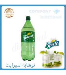 نوشابه ليمويي اسپرايت 1/5 ليتري
