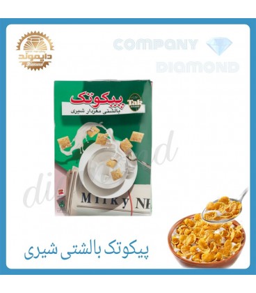 پيكوتك بالشتي تك ماكارون شيري 300 گرم