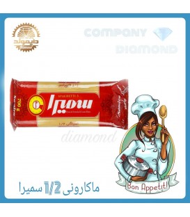 اسپاگیتی سمیرا 700گرمی کارتون 20 عدد