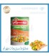 كنسرو سبزيجات مهرام 400گرم