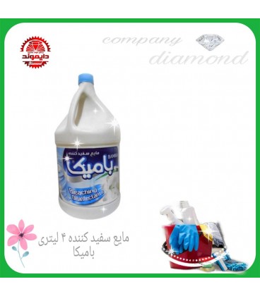 شويند سفيد كننده باميكا 4 ليتري