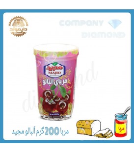 مربا البالو مجيد ليواني 200 گرم
