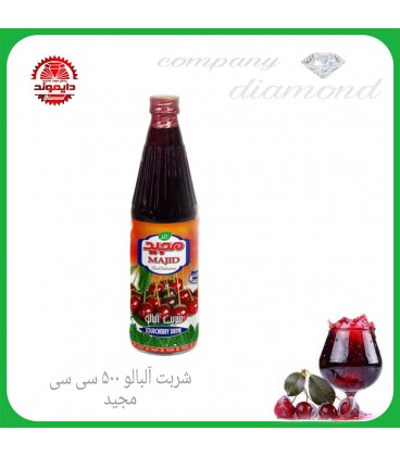 شربت آلبالو مجيد 500 سي سي