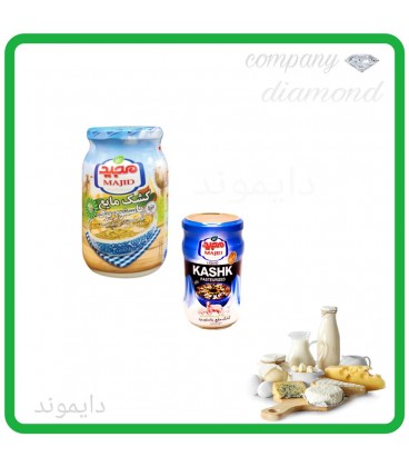 كشك خانواده مجيد 680 گرمي