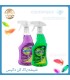 شيشه پاك كن سبز و بنفش داتيس 500ميلي