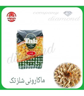 ماكاروني فرمي تك ماكارون صدفي شلز 500 گرم
