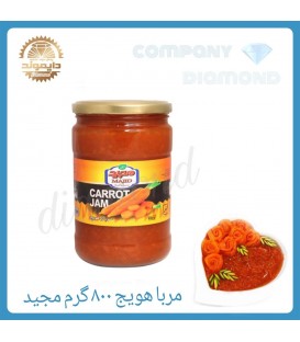 مربا هويج مجيد 800گرم