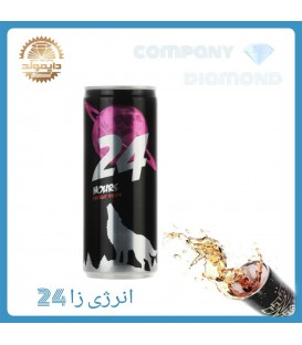 نوشيدني انرژي زا 24 تك