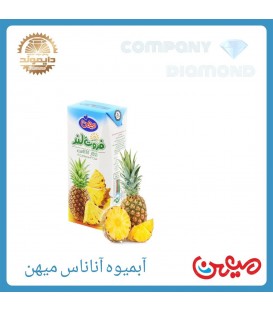 ابميوه فروتلند ميهن اناناس 1 ليتري