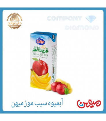 ابميوه فروتلند ميهن سيب موز 200 سي سي