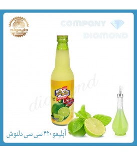 آبليمو اصلي دلنوش 420 سي سي