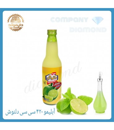 آبليمو اصلي دلنوش 420 سي سي