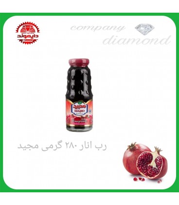 رب انار مجيد 280 گرم