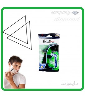 ژيلت دولبه لمسر صابون دار