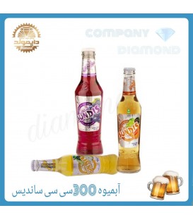 ابميوه شيشه اي سانديس كاكتوس