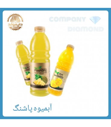 ابميوه پت محشر پاشنگ انبه 300 سي سي