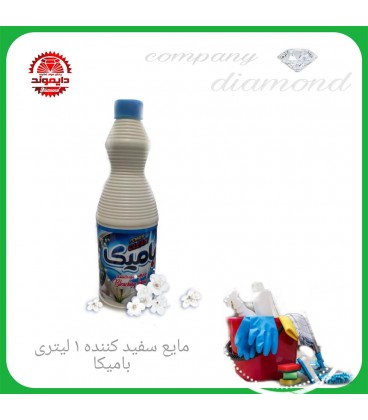 شويند سفيد كننده باميكا 1 ليتري